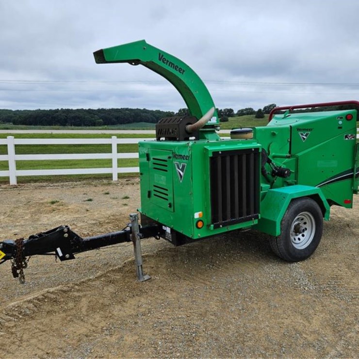 VERMEER BC1000XL