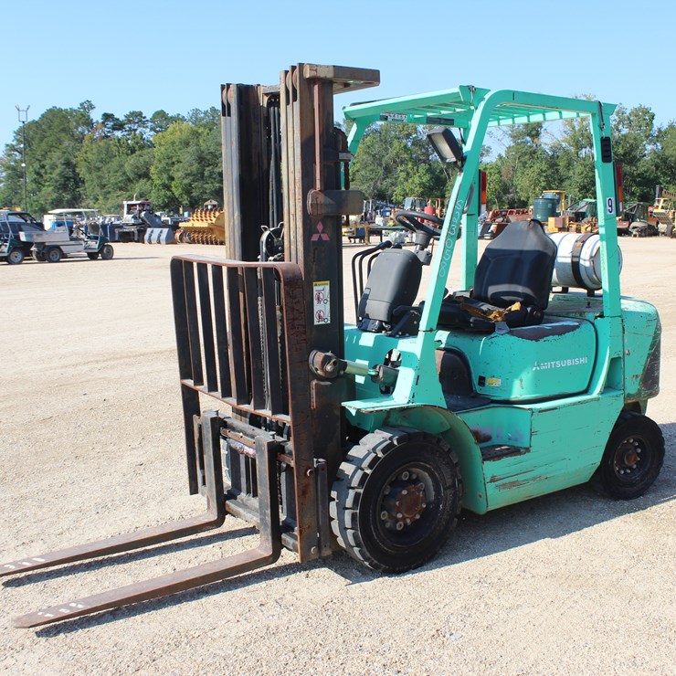 MITSUBISHI FG25K