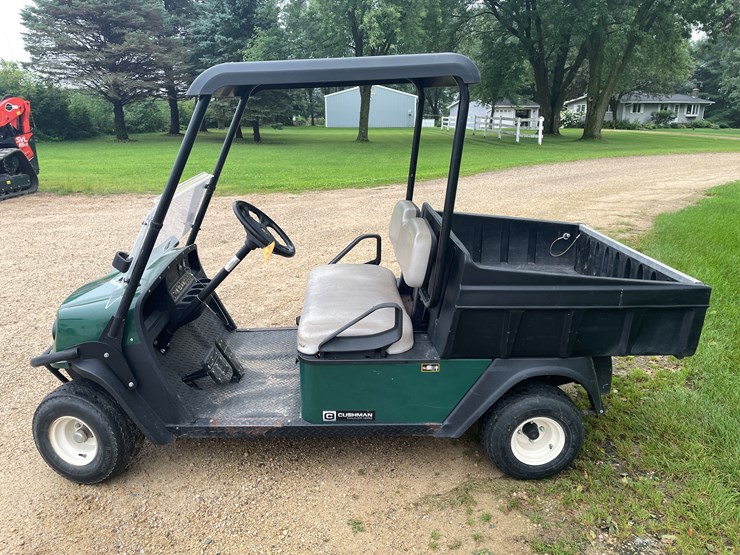 #174-•-2014-cushman-hauler-1200-gas-golf-cart-with-dump-box-image-8