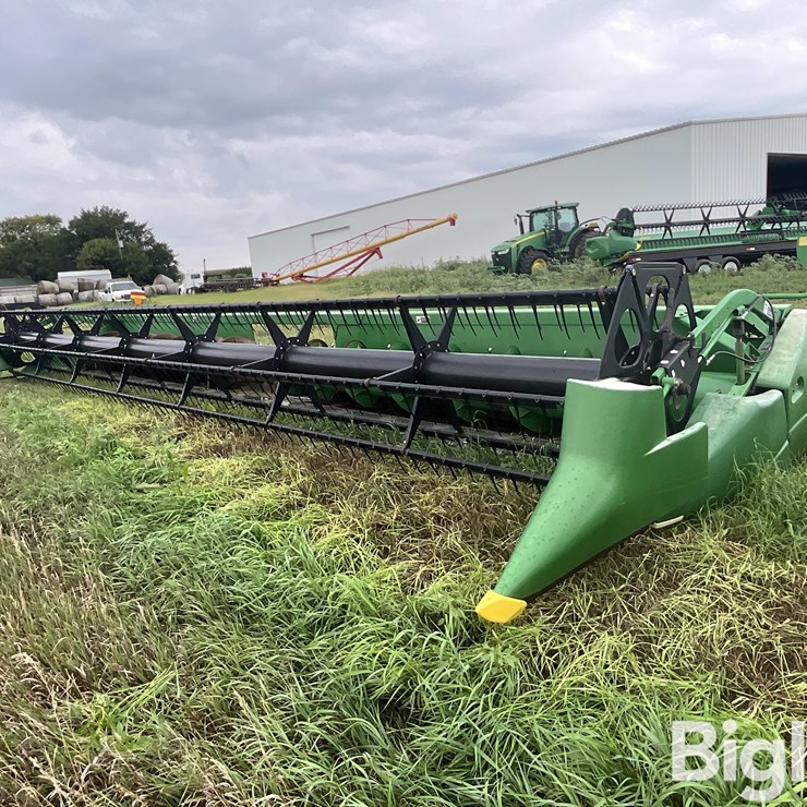 2007 JOHN DEERE 635F