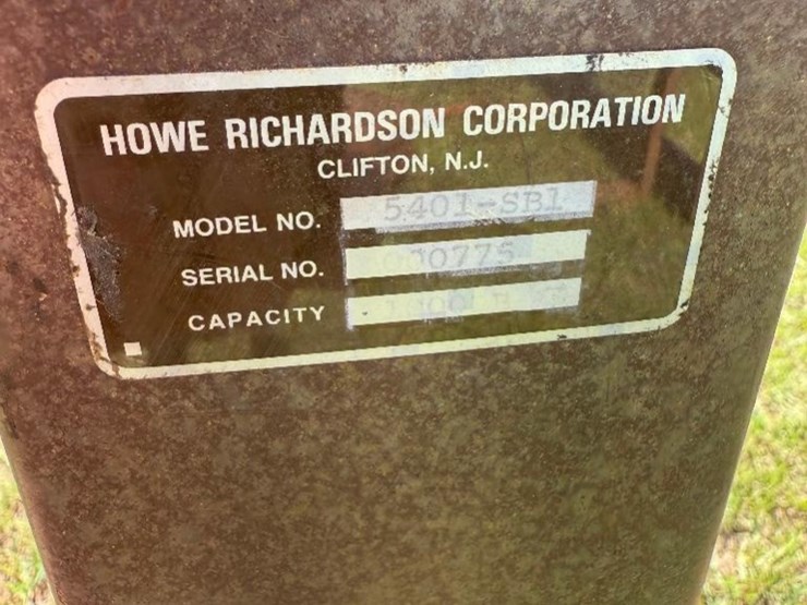 howe-richardson-platform-scales-image-3