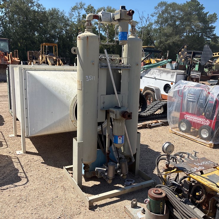 #3511 • DELTECH AIR DRYER