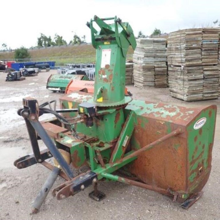 Pronovost 84 In. 3 Pt Hitch Snowblower 50920