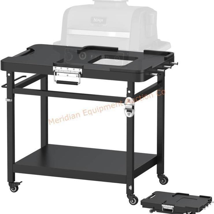 Grill Stand for Ninja Woodfire Outdoor
