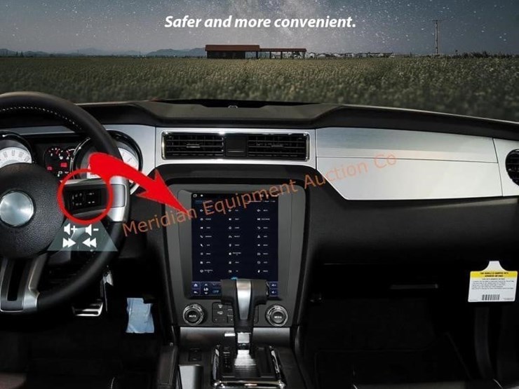 radio-for-ford-mustang-2010-2014-gps-image-3