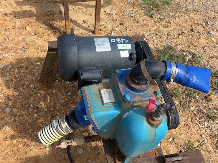 2"-pump-w/-weg-5hp-electric-motor-image-4
