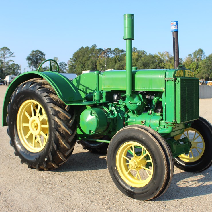 1931 JOHN DEERE D