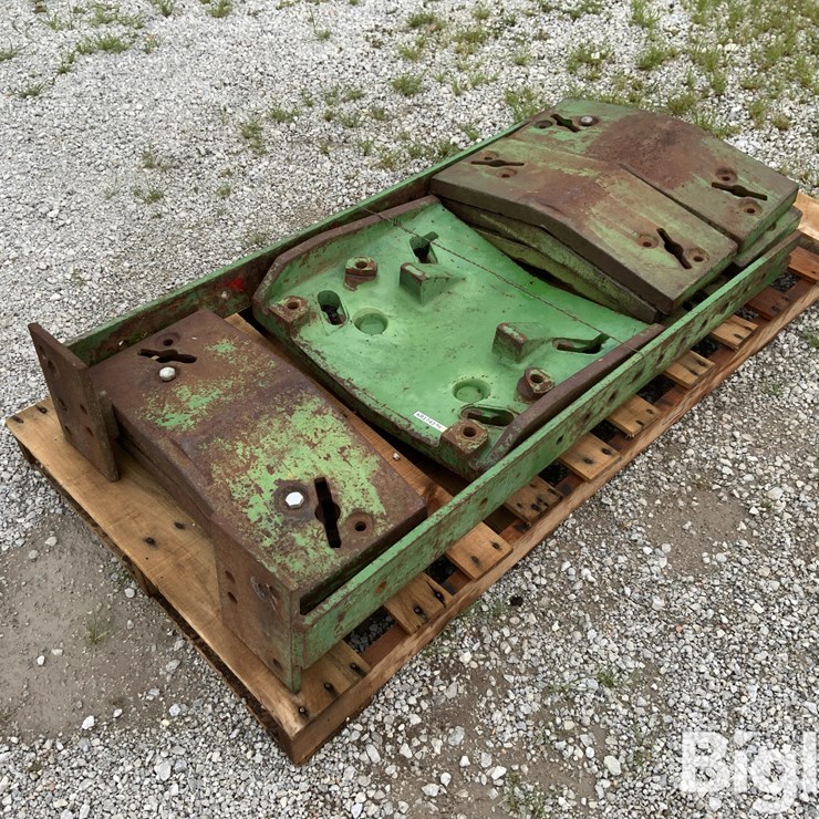 JOHN DEERE 10