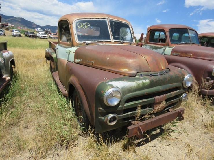 1953-dodge-truck-o-matic-b-4-b-116-fluid-drive-image-1