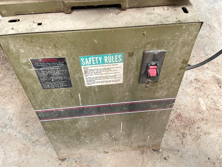 #3751-•-powermatic-jointer-(timberon,-nm)-image-8