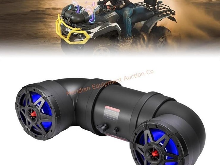 atv-speaker-6.5-inch-bluetooth-atv-sound-bar-image-1