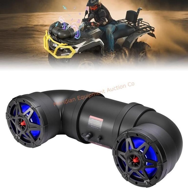 ATV Speaker 6.5 Inch Bluetooth ATV Sound Bar