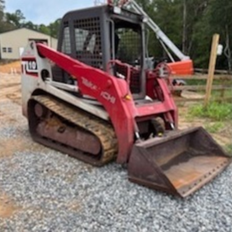 2015 TAKEUCHI TL10