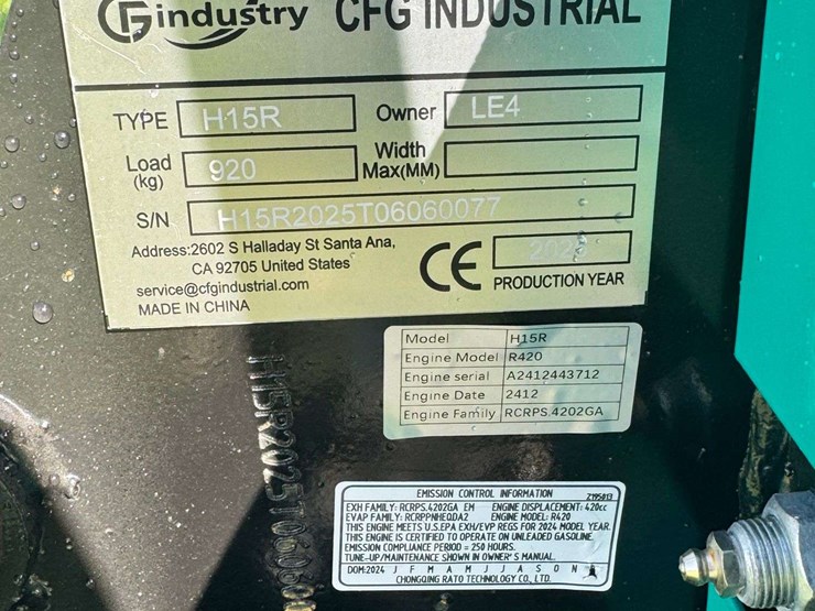 2025-cfg-industrial-h15r-mini-excavator-...-unused-image-8