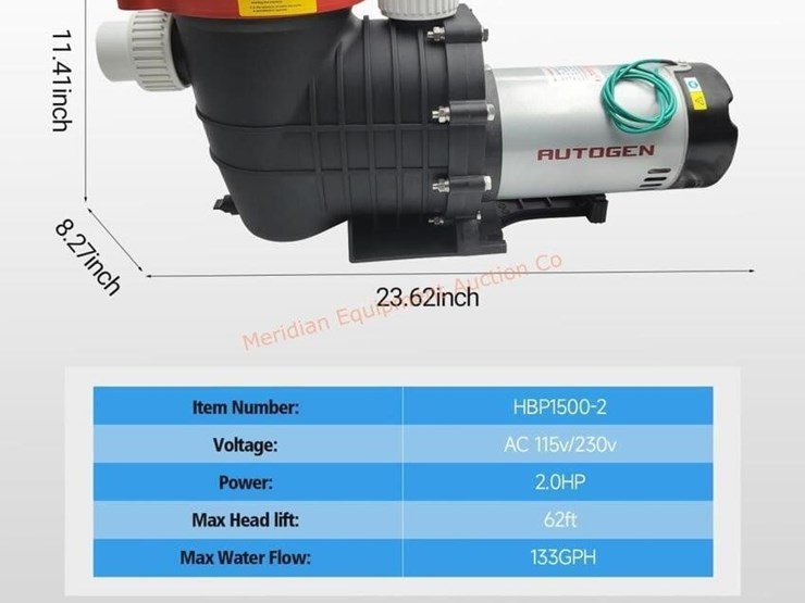2.0-hp-pool-pump,-8000-gph-above-ground-115v/230v-image-2