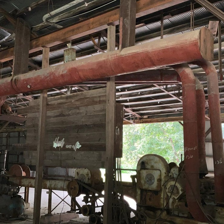 #136 • Dust Blower and Pipe