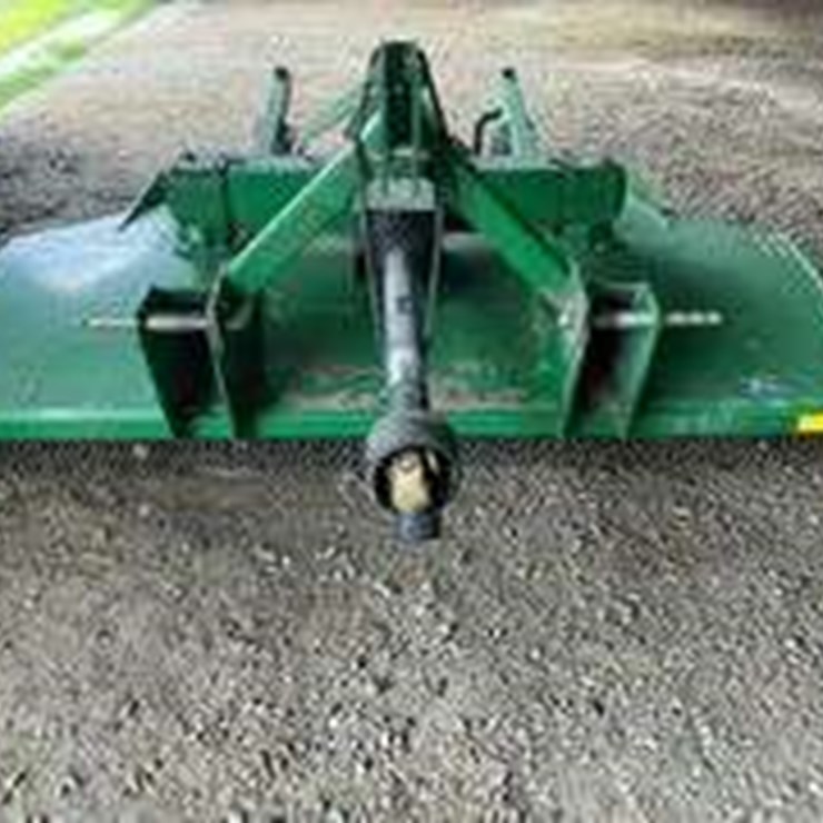 JOHN DEERE MX8