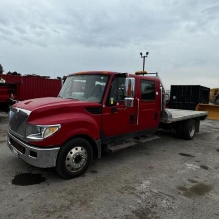 2014 INTERNATIONAL TERRASTAR