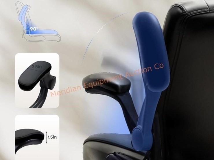 comfortable-leather-office-chair,-black-desk-chair-image-3