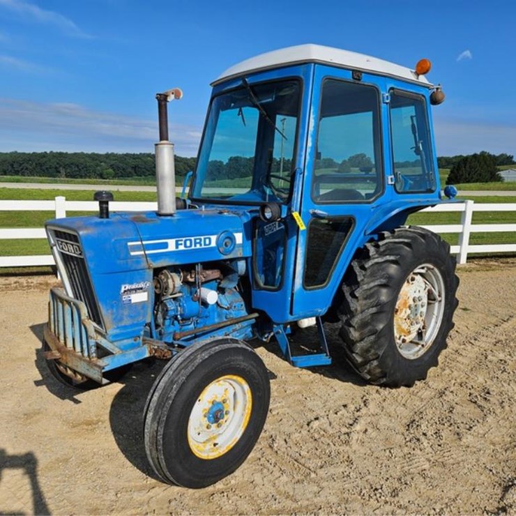 FORD 4600