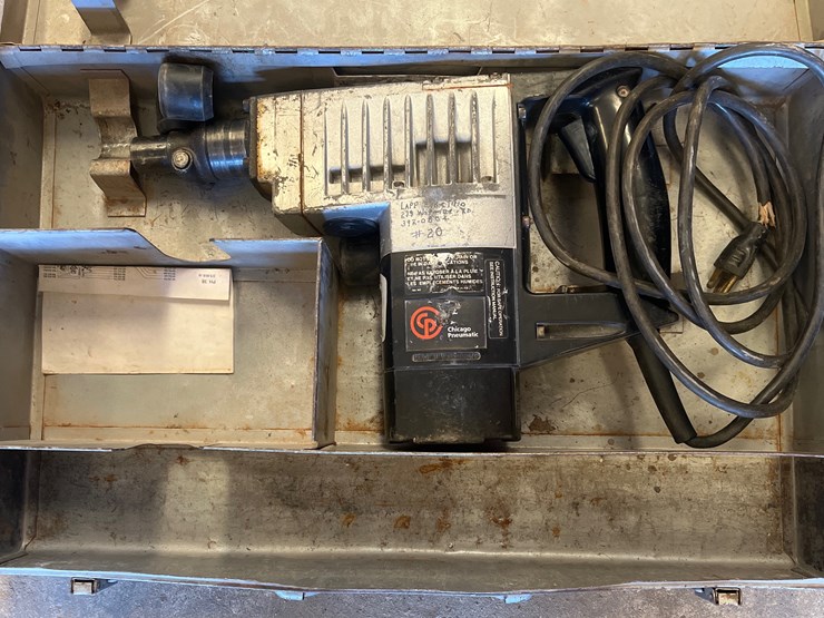 #1179-•-chicago-hammer-drill-image-1