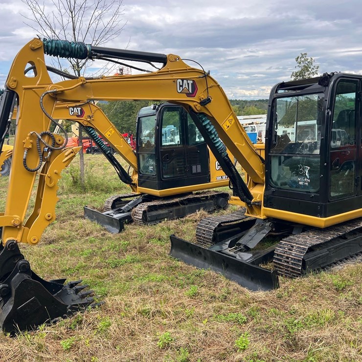 2021 CATERPILLAR 305
