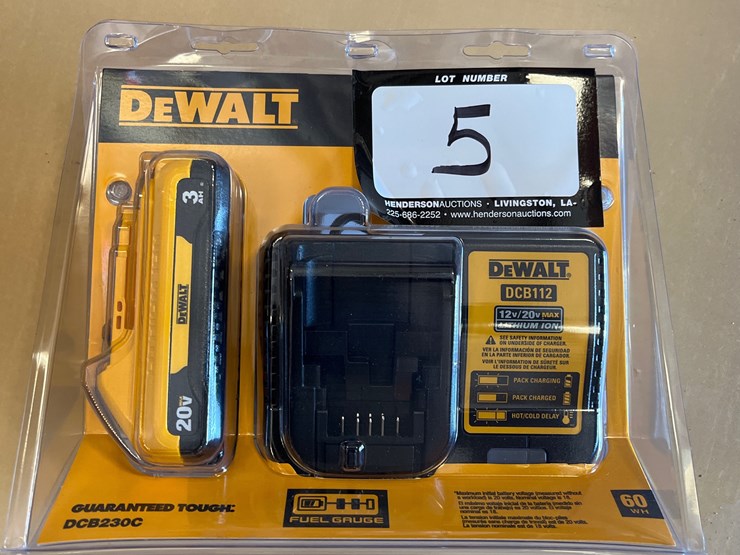 #5-•-dewalt-20v-battery-and-charger-image-1