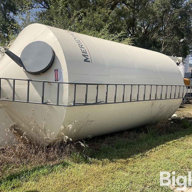 Meridian Bulk Seed/Feed Bin