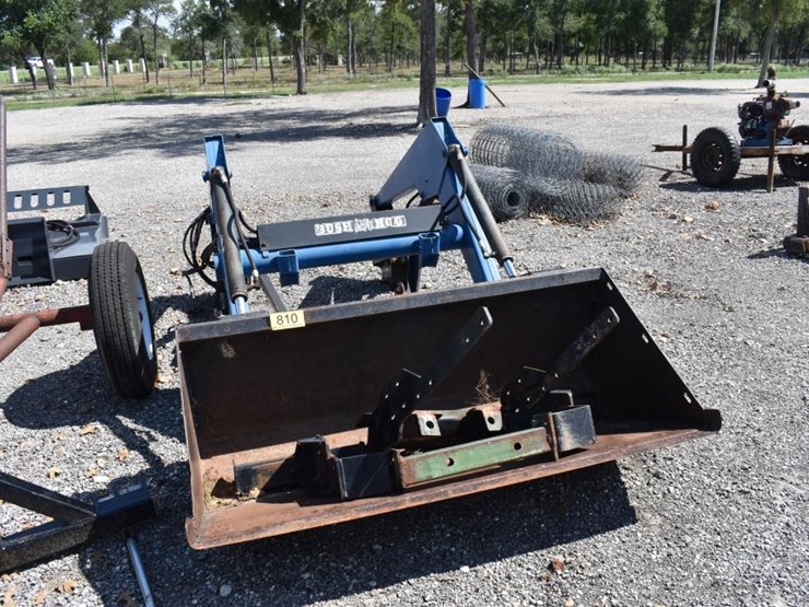 bush-hog-2442qt-loader-w/-brackets-image-1
