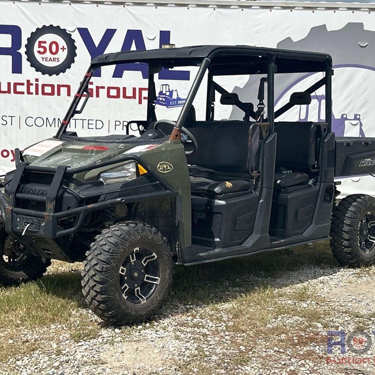POLARIS RANGER XP