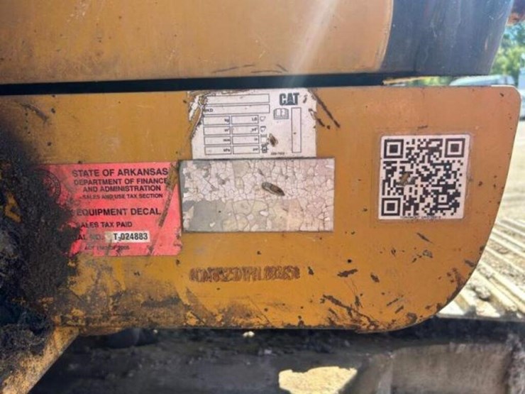 2006-caterpillar-325dl-image-12
