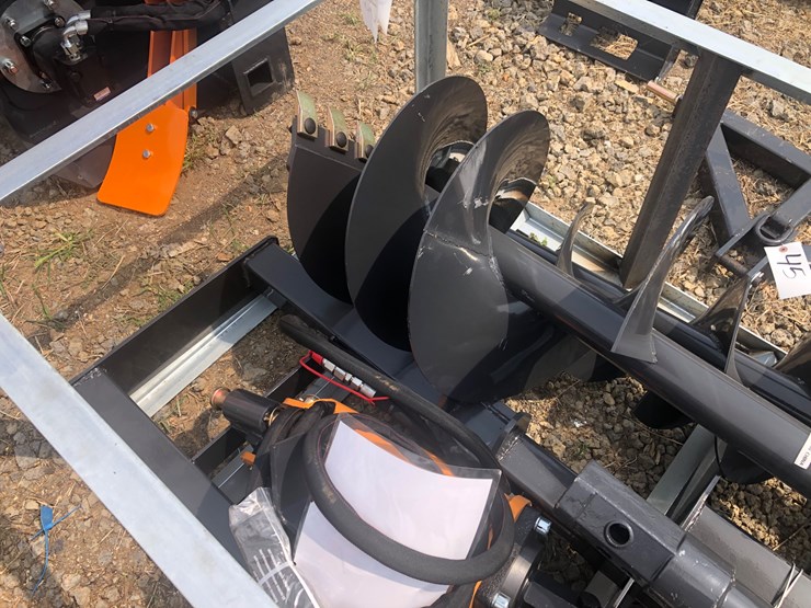#43-•-wolverine-skid-steer-auger-set-image-1