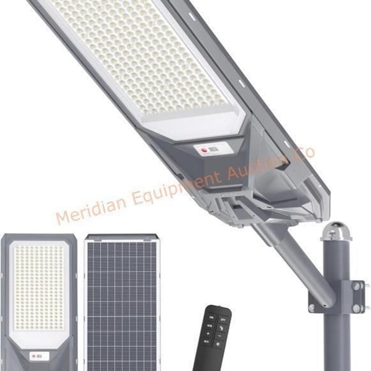 Solar Street Light Outdoor Wide Angle G-LL-Pro Max