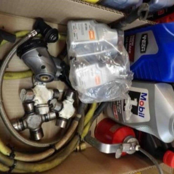 Oil - Oil Can, Small Engine Oil, 2-Cycle
