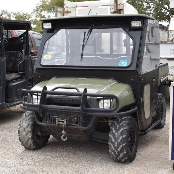 POLARIS RANGER XP