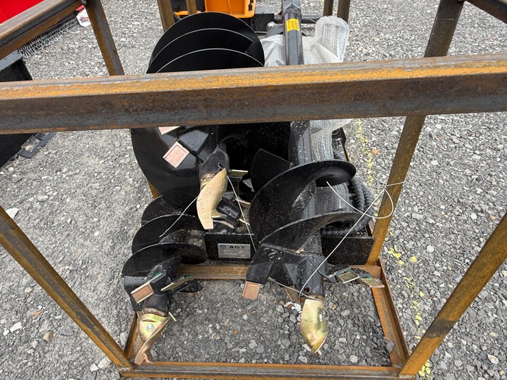 #2000-•-#26519-•-lot-of-(3)-unused-agt-skid-steer-augers-ssnmag25070701i-image-8