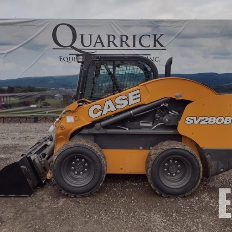 2022 CASE SV280B