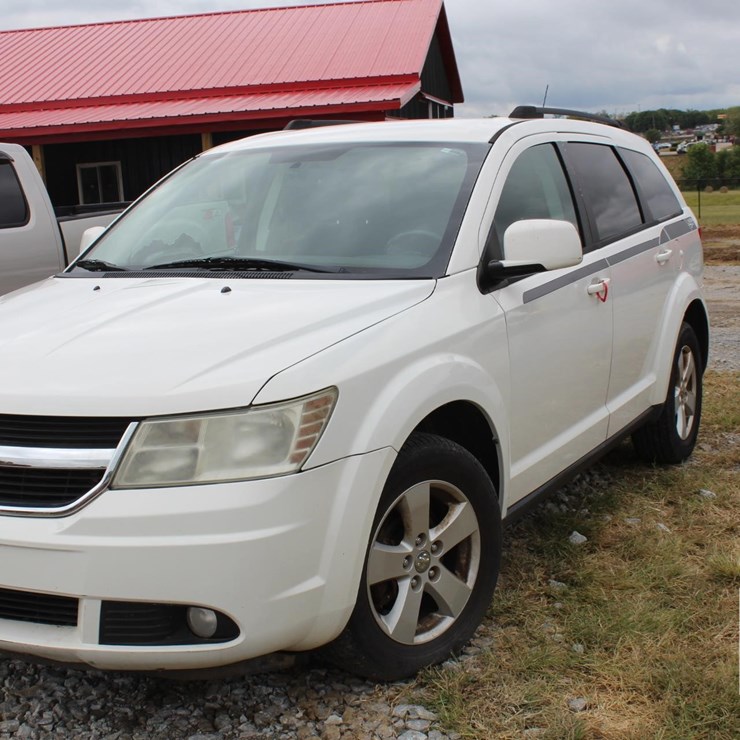 2010 DODGE JOURNEY