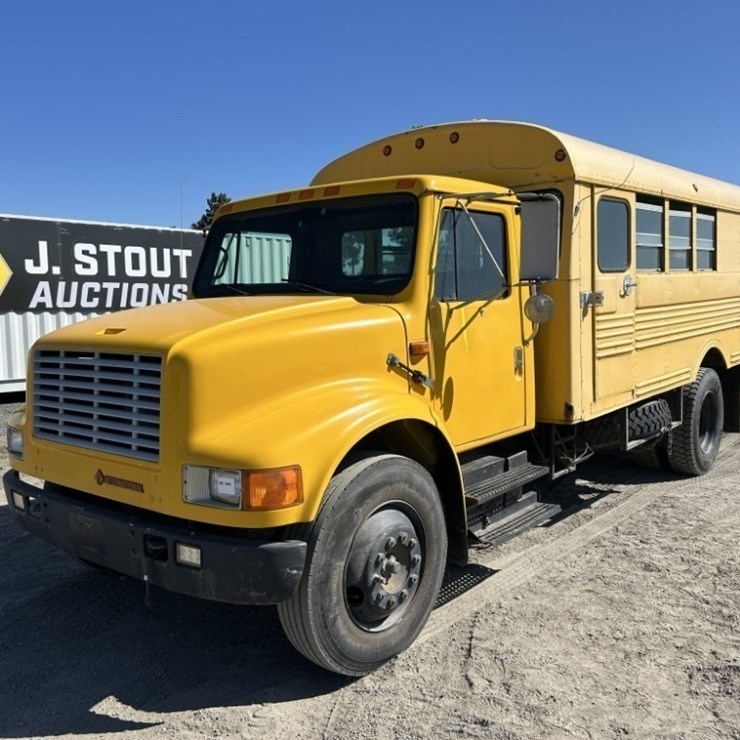 1991 INTERNATIONAL 4700