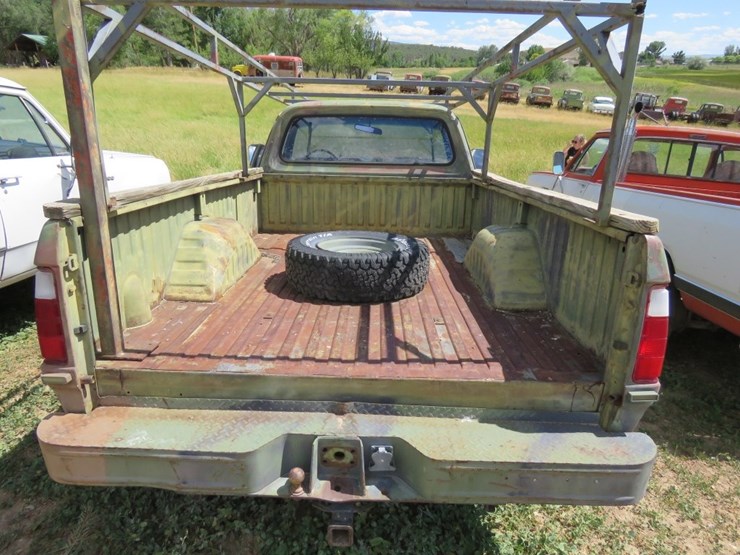 1976-dodge-m880-1¼-ton-pickup-image-5