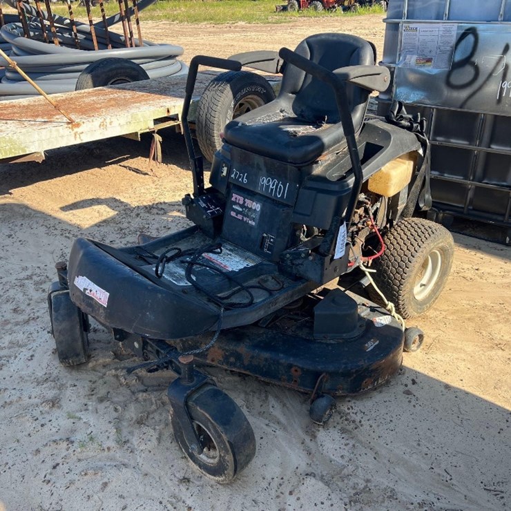 CRAFTSMAN ZTS7500