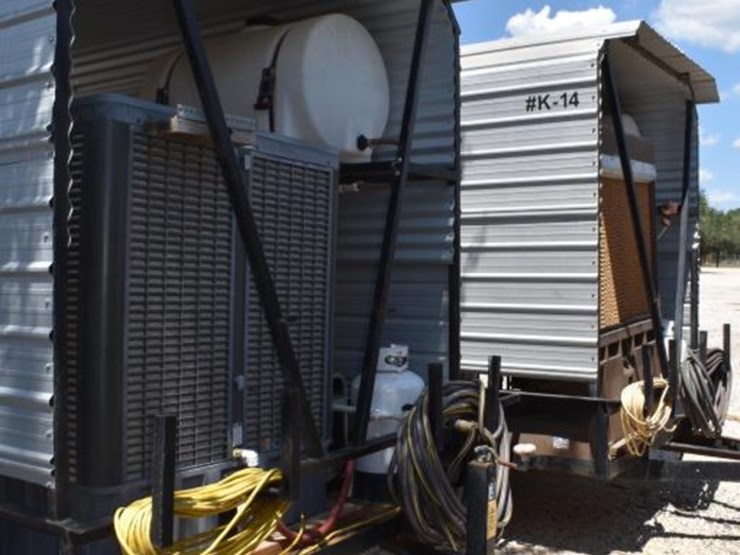 2013-cooling-trailer-w/-generator,-mobile-evaporative-cooler-and-freezer-(v-image-2