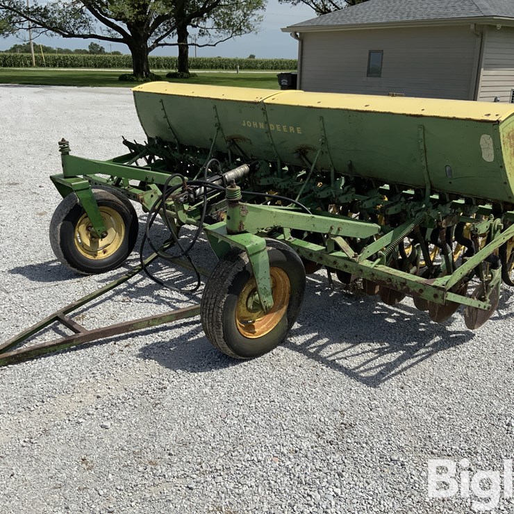 JOHN DEERE LL207A