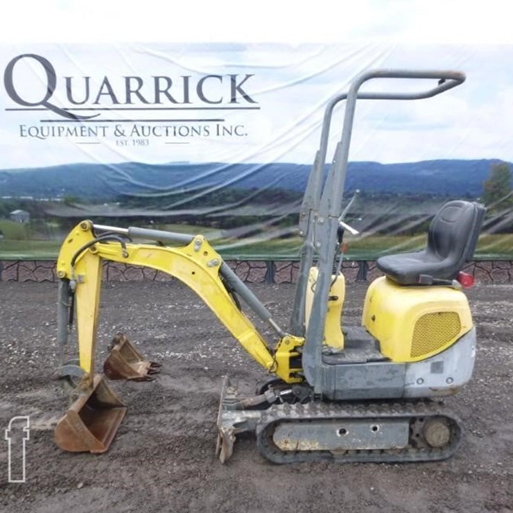 2016 WACKER NEUSON 803