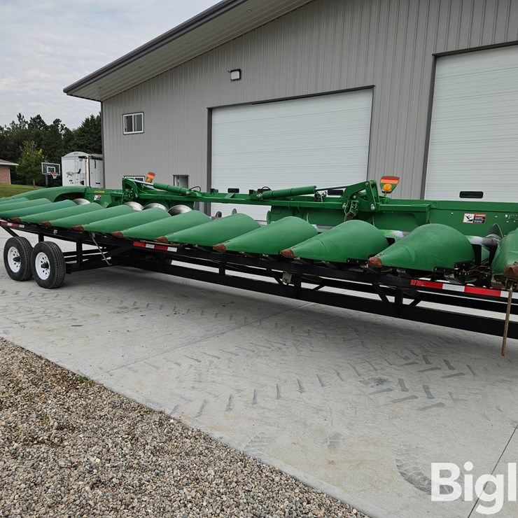 2016 JOHN DEERE 612FC