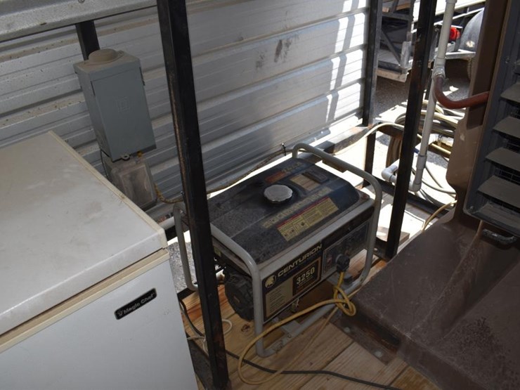 2012-16'-cooling-trailer-w/-generator,-port-a-cool-and-freezer-(vin-#-5vnbu-image-9