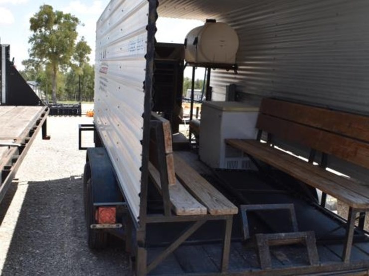 2011-16'-cooling-trailer-w/-generator,-port-a-cool-and-freezer-(vin-#-5vnbu-image-3
