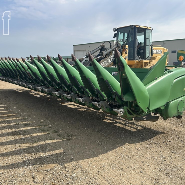 2012 JOHN DEERE 618C