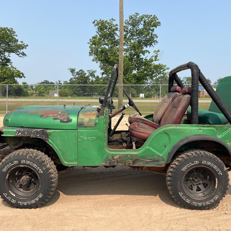 1973 JEEP RENEGADE