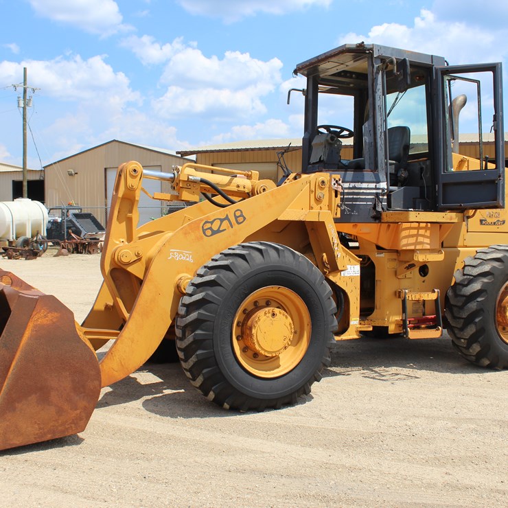 CASE 621B